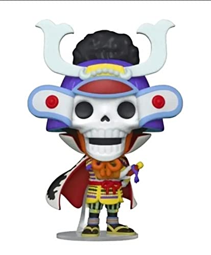 Funko Pop One Piece rare Samurai Brook 1129 modèle de collection