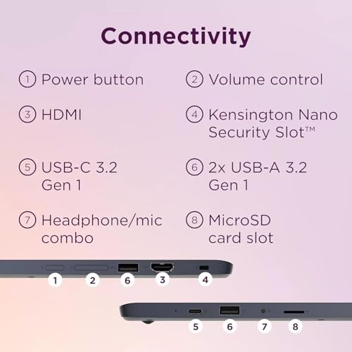 Image of Lenovo Chromebook Flex 3i 15.6 FHD Touchscreen 2-in-1 Laptop (Intel Pentium N6000, 8GB RAM, 256GB Storage (128GB eMMC+128GB IST SD Card), IST Pen), Student & School, Webcam, NFC, Wi-Fi 6, Chrome OS