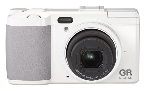 GR DIGITAL IV ホワイトエディション