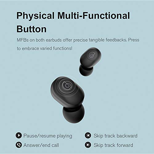 Fone de Ouvido Haylou GT2S Intra Auricular - Bluetooth