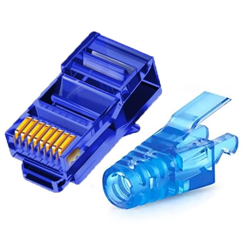Évitez les erreurs de sertissage avec le connecteur RJ45 Cat6 GEDIZ