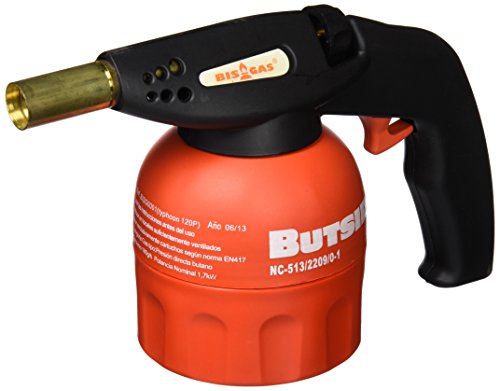 Torcia BISGAS per cartuccia B-190 BUTSIR
