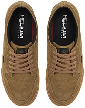 Element Men's Topaz C3 Skate Shoe, Medium Brown, 10 | Image 6