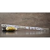HALL CRYSTAL フルート Offset モデル D管 全長553mm FLUTE D DELFT