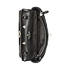 Kate Spade Natalia Crossbody Flap Turnlock Black Wlru6342