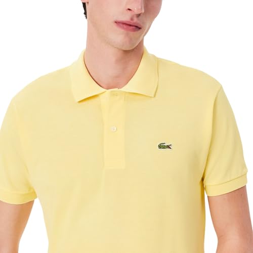 Image of Lacoste Men's Short Sleeve Pique L.12.12 Original Fit Polo Shirt