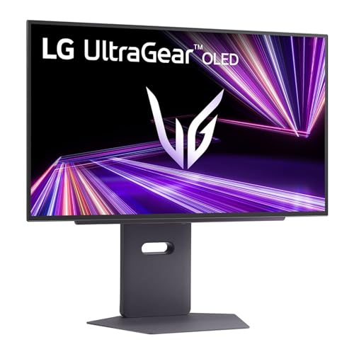 UltraGear OLED 27GX790A Monitor Gaming 27", QHD (2560x1440), OLED, 480Hz, 0,03ms (GtG), G-Sync, FreeSync Premium Pro, HDR True Black 400, HDMI 2.1, DisplayPort 2.1, Nero - Monitor - Immagine 3