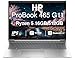 HP ProBook 465 G11 Business Laptop (AMD Version ProBook 460) 16.0