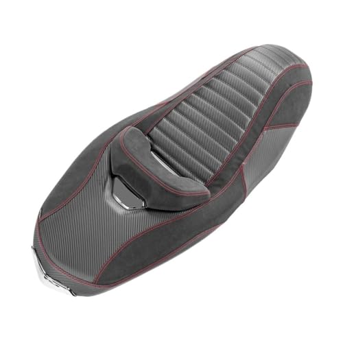 Cojín de asiento para motocicleta XMAX 300 que elimina la fatiga del piloto y pasajero