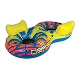 O'Brien Deluxe Double Easy Rider Two Person Pool/River Float Large