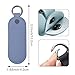 4PCS Flash Drive Case, Leather Storage Case, Flash Drive Storage Bag Pen Drive Protective Cover Memory Stick Case (Style 2)