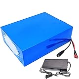 FREEDOH 20Ah 30AH 40AH ebike Battery Pack 72V 2800W-1000W Waterproof Lithium-ion Battery for...