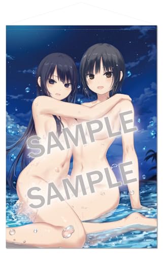 珈琲貴族 B1タペストリー Secret Island starry sky（Amazon）