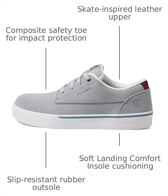 Image of Volcom Men's Volcom True Composite Toe
