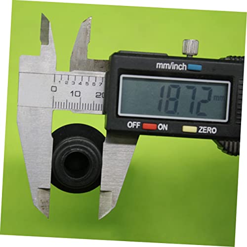 NOLITOY 10Pcs Extremidades De Barra Plugue De Extremidade De Guidão Plugues De Extremidade De Barra