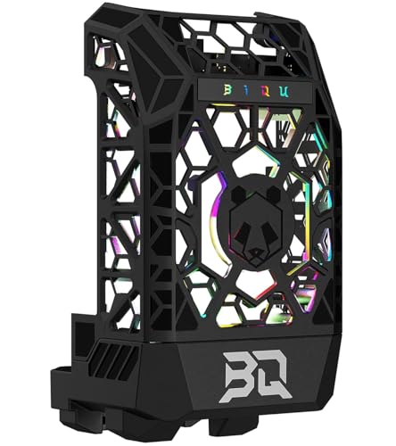 BIQU Panda Jet Pack V2.0 Suitable for Bambu-Lab P1P/P1S/X1C/X1E 3D Printer