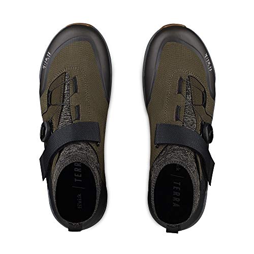 Terra Clima X2 Olive/Caramel- 12 1/42