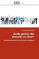 Quelle Gestion Des Diversita(c)S Au Liban? 613152033X Book Cover