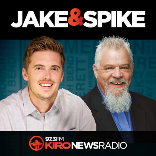 Page de couverture de The Jake Skorheim & Spike O'Neill Show