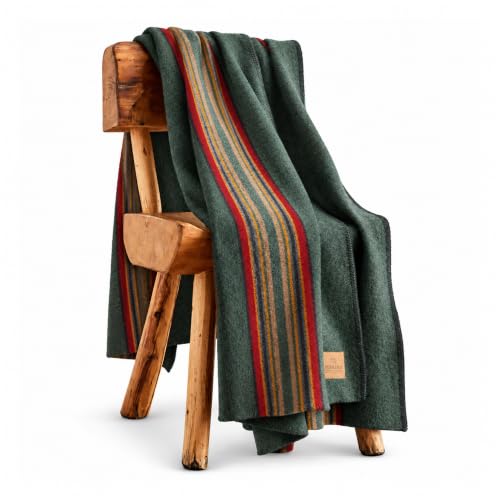 Pendleton Yakima Throw 54' x 66', Wool Cotton