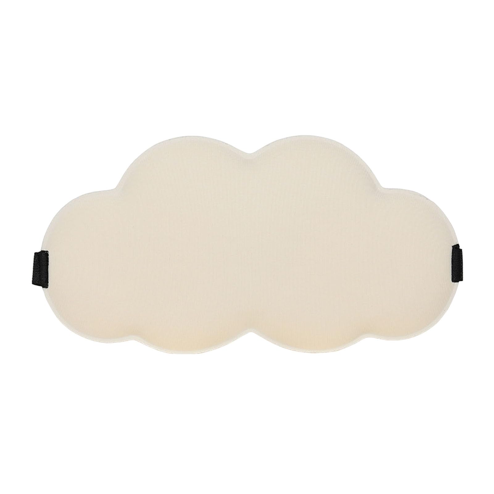 bayicie 3D Cloud Sleep Mask Breathable Slow Rebound Memory Foam Travel Nap Blackout Blindfold Men Women Light Blocking Eye