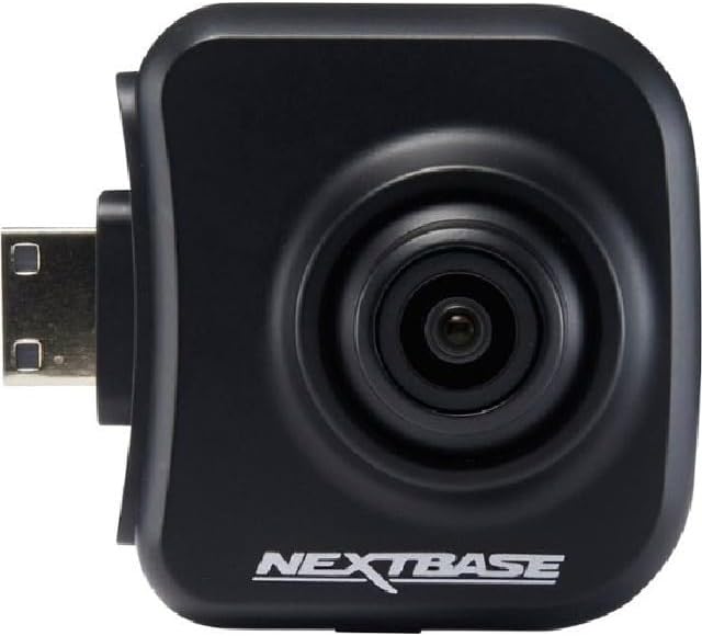 Nextbase Rear Camera Module, showing its compact design and USB connector.