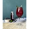 Lake Como Blueberry Juice, from Lombardia - Marco Colzani - 7.4 oz