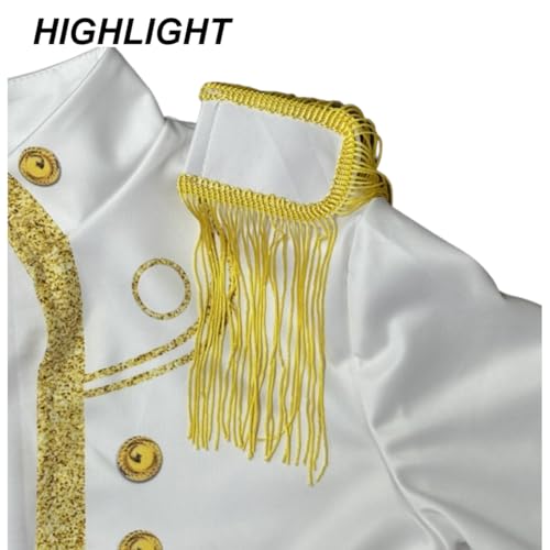 Demon Hunter Singer Costume Suit Rumi Costume Halloween Mira costume Zoey Costume2