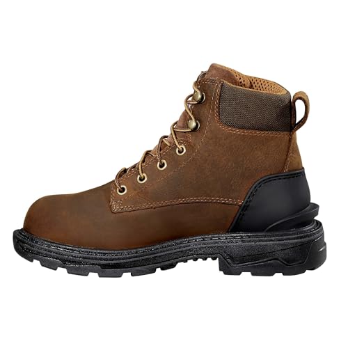 Image of Carhartt Women's Ironwood Waterproof 6 inch Soft Toe Work Boot