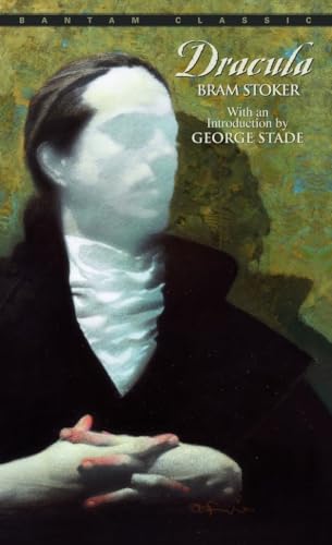 Dracula (Bantam Classics) 0553212710 Book Cover