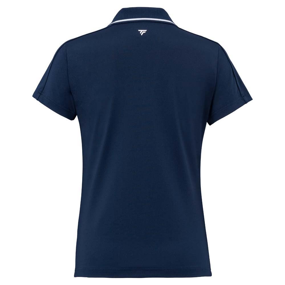 Tecnifibre Team Tech Short Sleeve Polo 6-8 Years