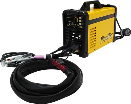 SUZUKID【オンラインストア限定】100V/200V兼用 直流パルスTIG溶接機 ポジティグDC160 SPT-160DC
