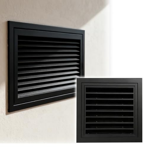 Plaque de protection pour murs de salon panneau design noir
