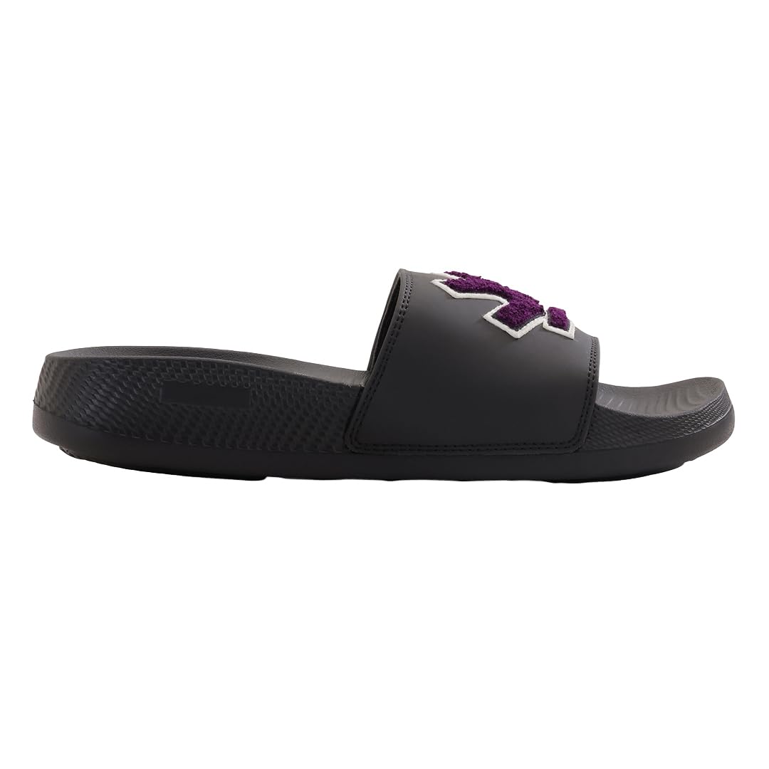 WROGN Men's Lightweight Sliders Black - Image 1