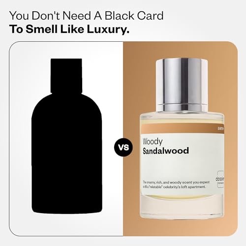 Image of Dossier - Woody Sandalwood - Inspired by Santal 33 - Unisex EDP