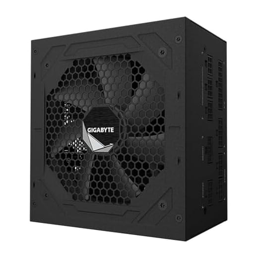 Gigabyte Technology GP - UD1000GM PG5 - Fuente de alimentación para PC (1000 W), Color Negro