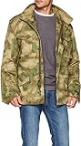 Military US Feldjacke M65 T/C Mil-TACS FG Gr.M