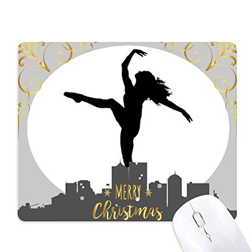 Tapis de souris sport de nuit pour sublimer votre bureau à Noël
