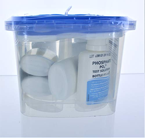 API Pond Master Test KIT Pond Water Test Kit 500-Test