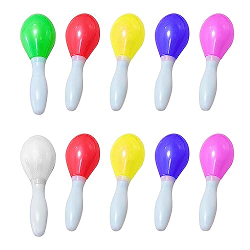 Marteau de sable clignotant LED pour animer facilement un anniversaire sans effort