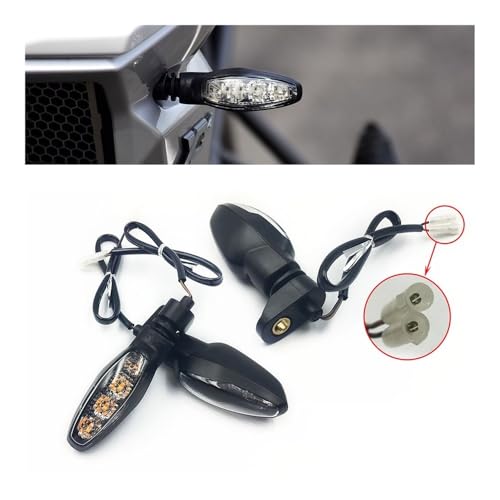 Clignotants à LED Tiger 900 Sport 2021 Trident 660 étanches