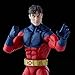 Marvel Legends Series X-Men Marvel’s Vulcan Action Figure 6-inch Collectible Toy, 2 Accessories and 1 Build-A-Figure Part