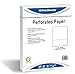 500 Sheets, Legal Size (8.5