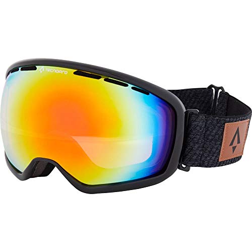 Gafas para esquiar Hombre TECNOPRO antirreflejos para evitar la fatiga ocular en la nieve