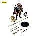 JOYTOY 1/18 Strife Roman Republic LegionX Centurion Collector's Edition Action Figure -4.25inch