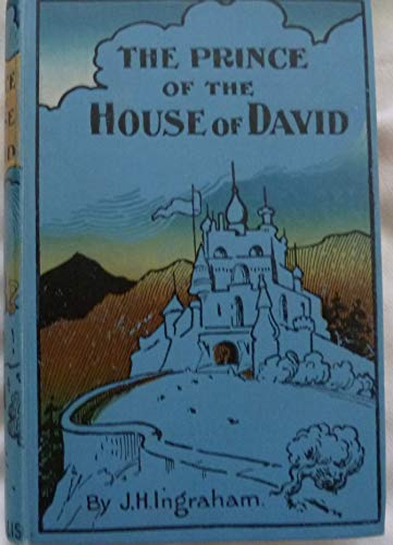 The Prince of the House of David B009OAS3WO Book Cover