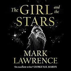 The Girl and the Stars cover art
