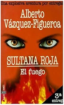 Sultana roja 3 : el fuego