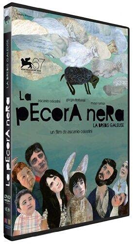  Pecora nera (la) - dvd