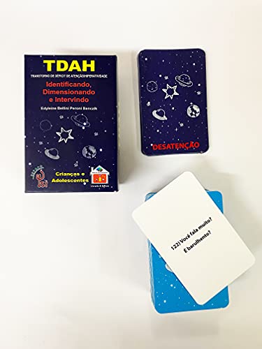 TDAH identificando dimensionando e intervindo crianças e adolescentes
